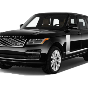 Кортеж с Range Rover Sport и Range Rover Vogue