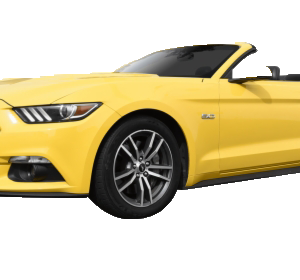 Спортивное Авто Ford Mustang