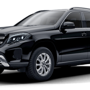 Mercedes GLS 350D 2017 BLACK