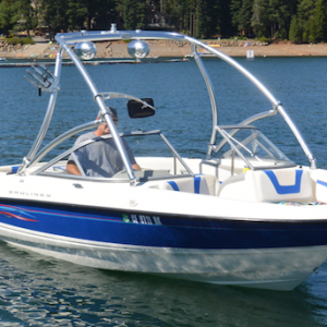 BAYLINER 175BR катер