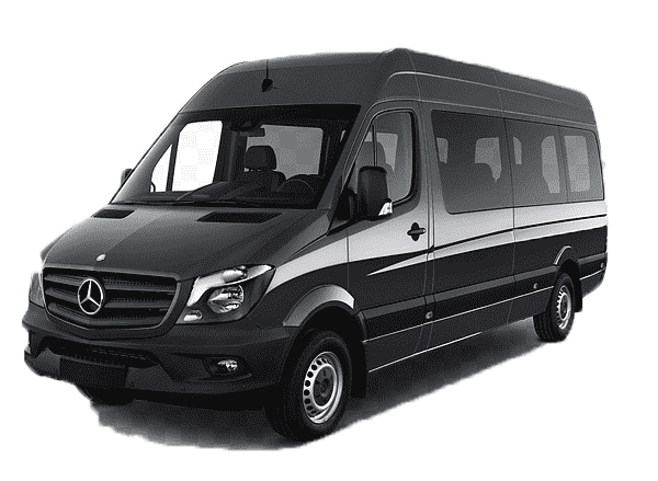 Black luxury sprinter 2019