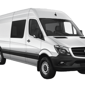 MERCEDES SPRINTER WHITE