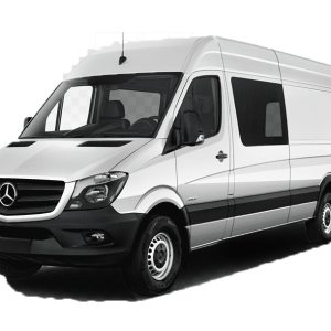 Grey luxury sprinter 2019