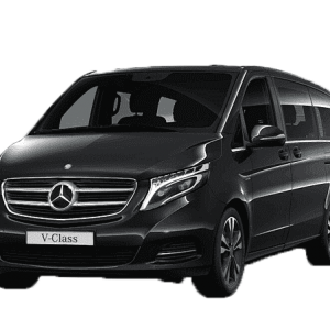 MERCEDES V-CLASS BLACK (2,2TDi) 2017