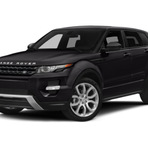 RANGE ROVER EVOQUE 2013 (BLACK)