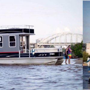 Катер Water Party на 12 человек