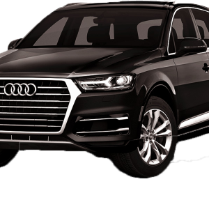 AUDI Q7 Black 2017