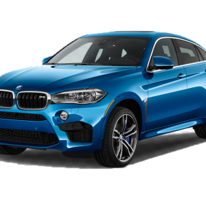 BMW X6M 50D 2015