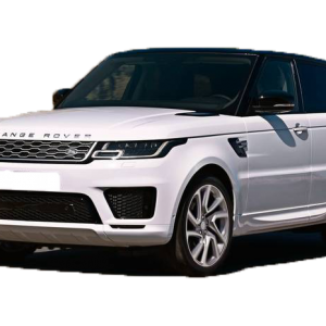 Range Rover Sport + Range Rover Evoque