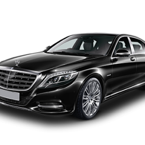Mercedes S-class550 w222 Black 2016