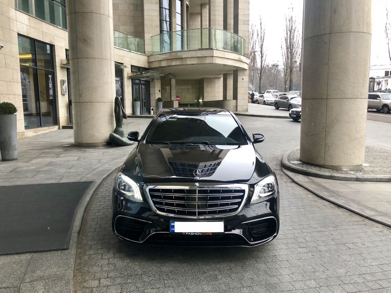 Трансфер аэропорт или поездка по киеву `премиум трансфер `