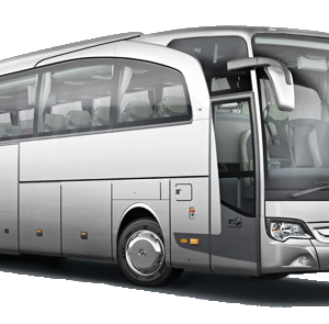 MERCEDES AUTO-LUXURY BUS