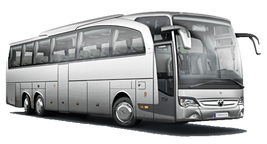 MERCEDES AUTO-LUXURY BUS