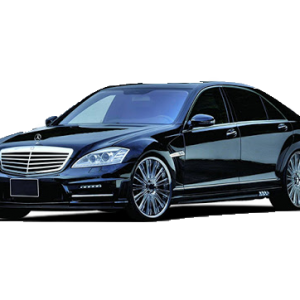MERCEDES-BENZ S-class 221 65AMG