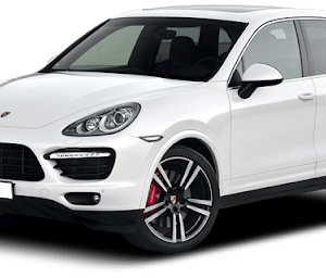 Внедорожник Porsche Cayenne S