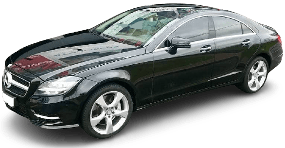 MERCEDES-BENZ CLS 550 AMG 4-MATIC