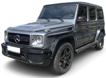 MERCEDES-BENZ G 63 AMG 5.5 BiTurbo GRAFIT
