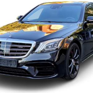 Mercedes Benz W222 S63 AMG 4matiс