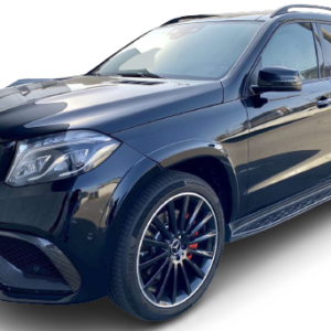 Mercedes-Benz GLS63AMG