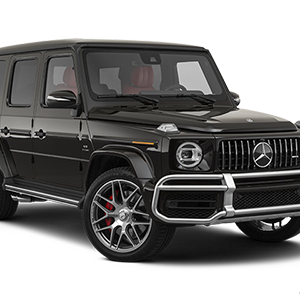 Mercedes-Benz AMG G 63 2021