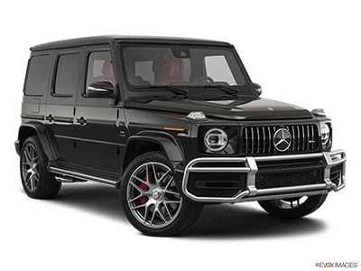 Mercedes-Benz AMG G 63 2021