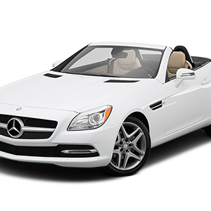 Mercedes-benz SLK250